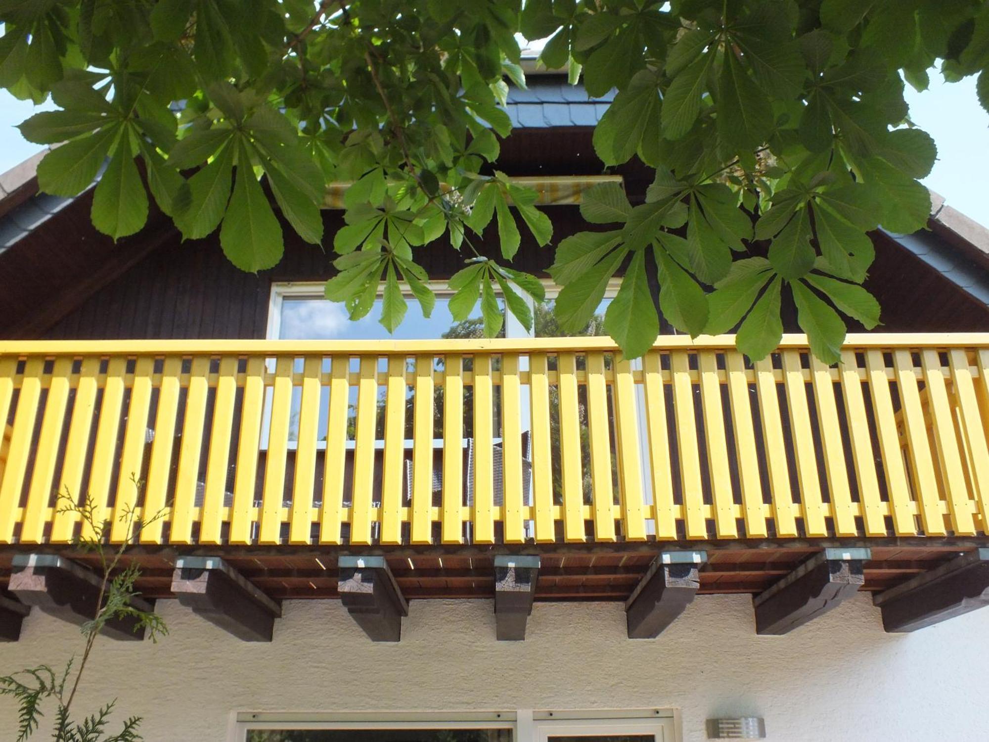 Ferienhaus Moni Mit 2 Separaten Wohnungen Am Silbersee Frielendorf Dış mekan fotoğraf